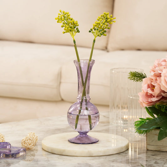 Lavender Isabella Vase