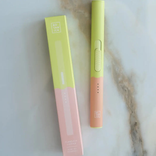 Sherbert Flameless Rechargeable Lighter