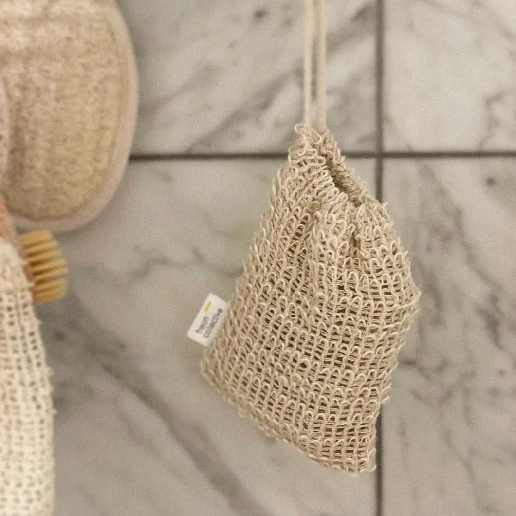 Soap Saver Bag