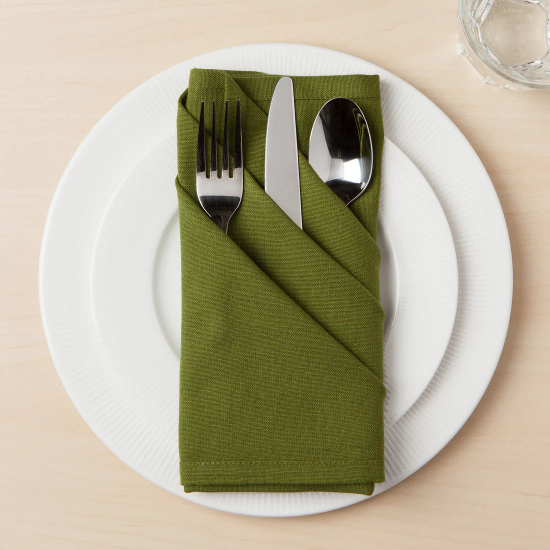Spectrum Cotton Napkins—Set of 4