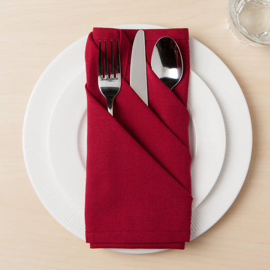Spectrum Cotton Napkins—Set of 4
