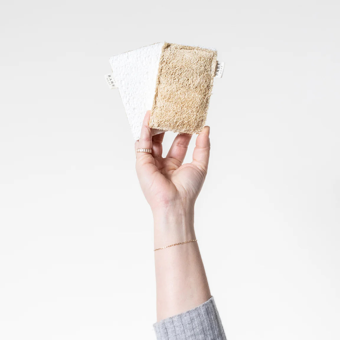 Cellulose & Loofah Sponges