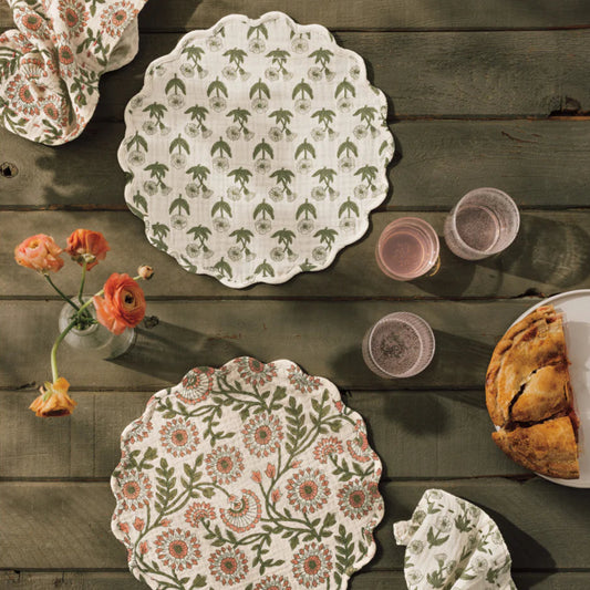 Thicket Placemat—Double Weave