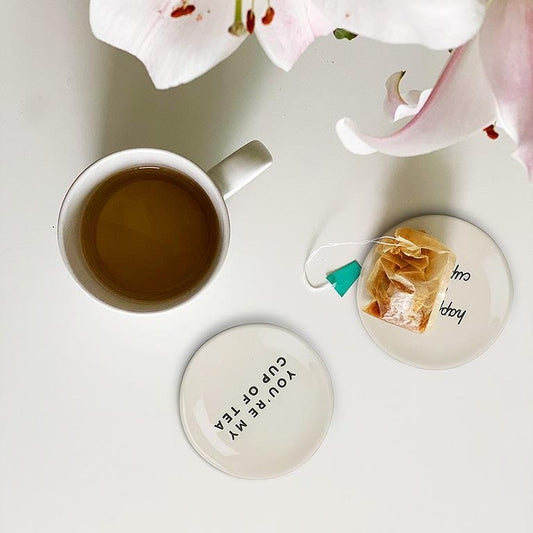 You're My Cup of Tea—Small Plate