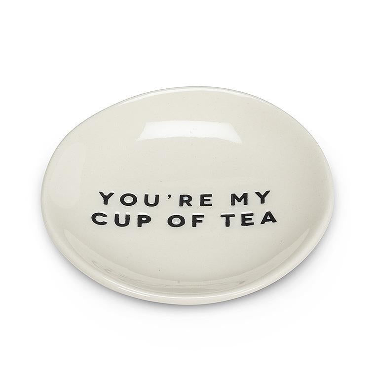 You're My Cup of Tea—Small Plate