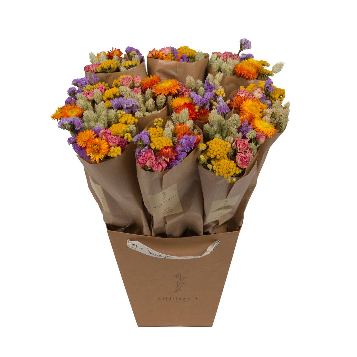 Painted Meadow Floral Market Bouquet
