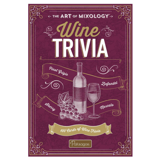Wine Trivia: The Art of Mixology