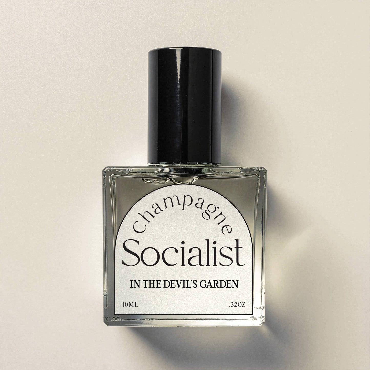 In the Devil's Garden Perfume Oil