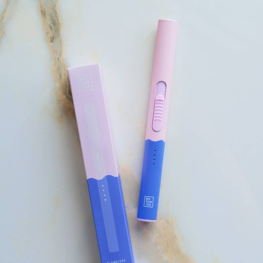 Blue Moon Flameless Rechargeable Lighter