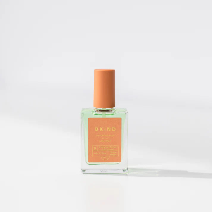 Vegan Nail Polish—Base Coat with Squalane