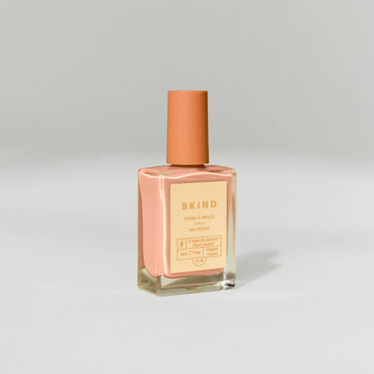 Ingredients Vegan Nail Polish