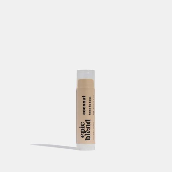 Coconut Lip Balm