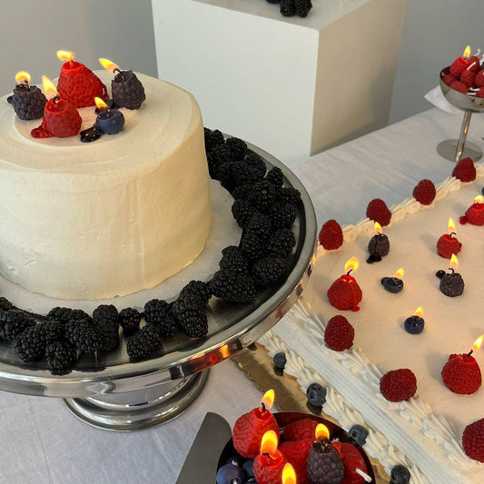 Berrylicious Mixed Berry Candle Set