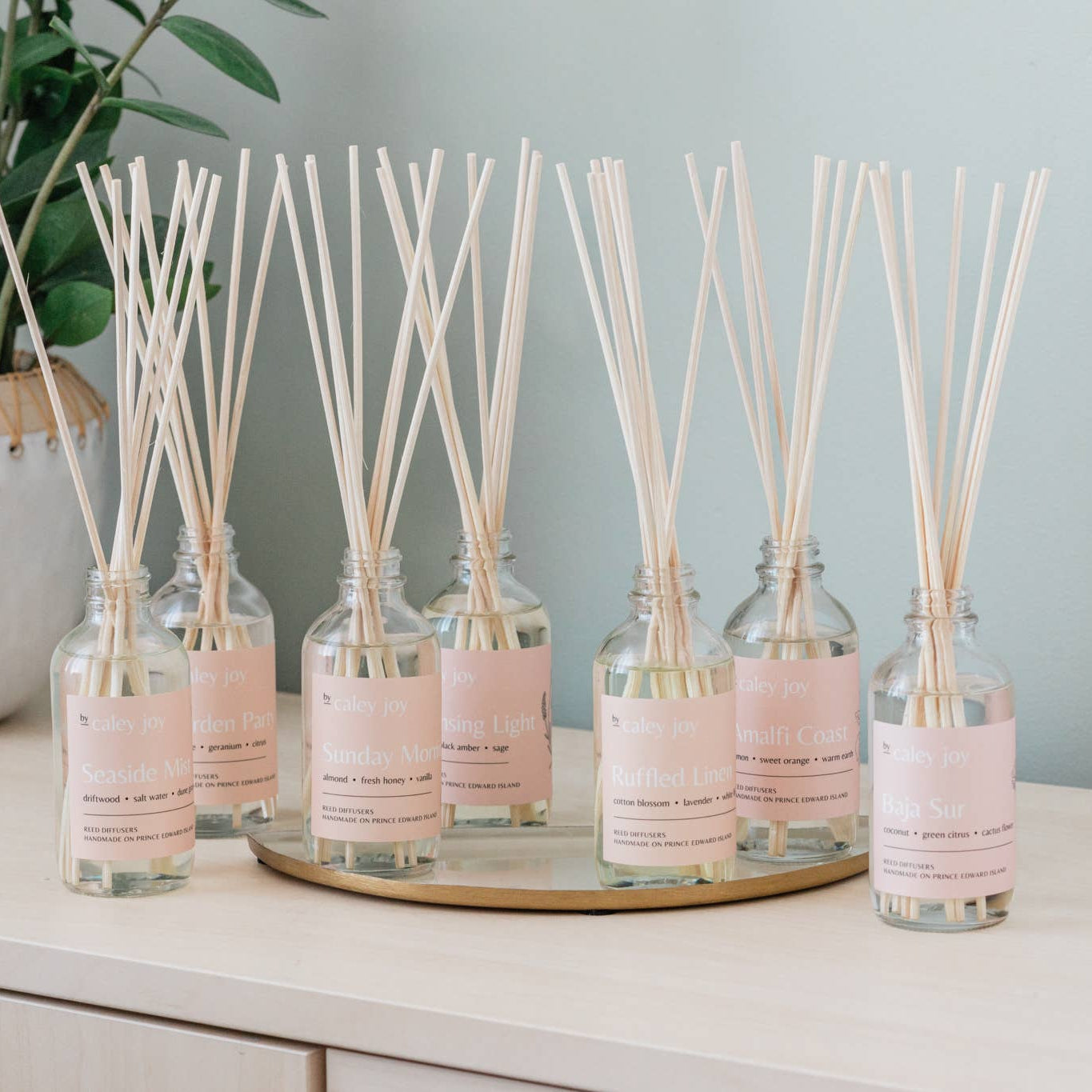 Amalfi Coast Reed Diffuser
