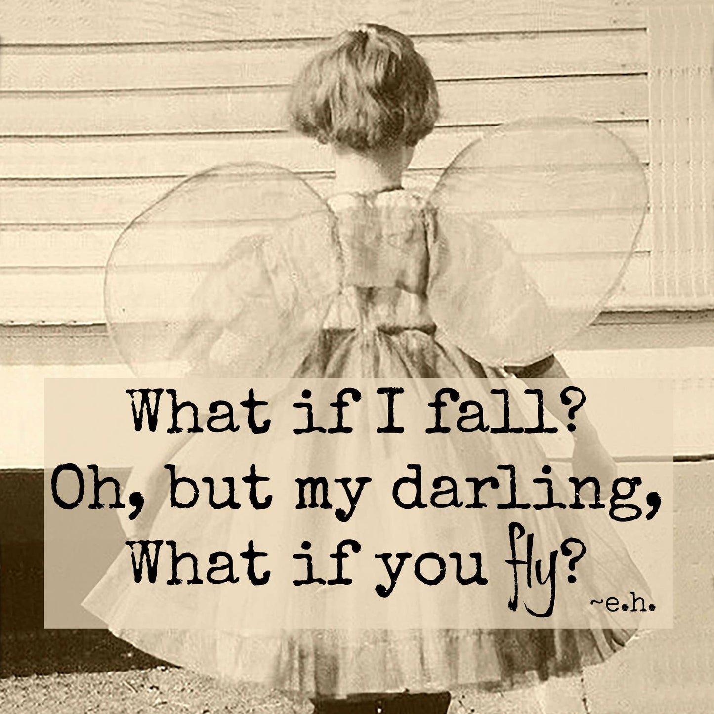 Magnet: What If I Fall? Oh, But My Darling...