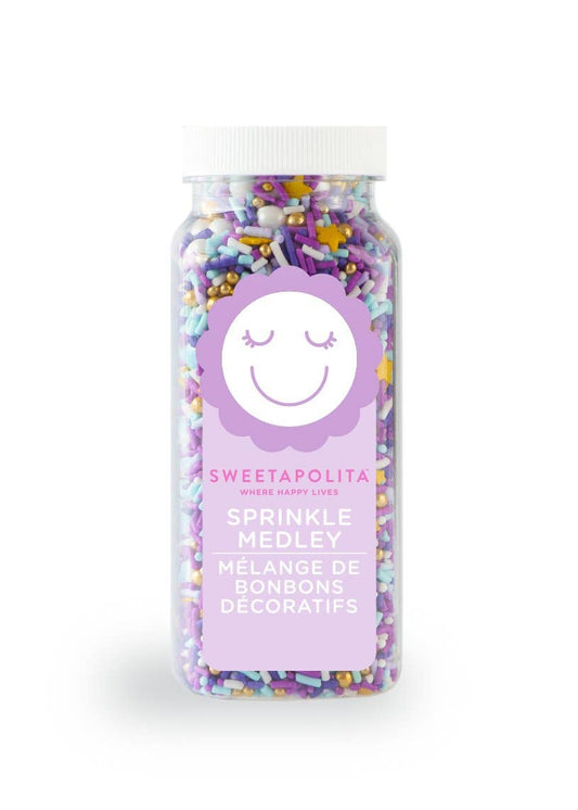 Fairy Tale Sprinkle Medley—3.2oz Bottle