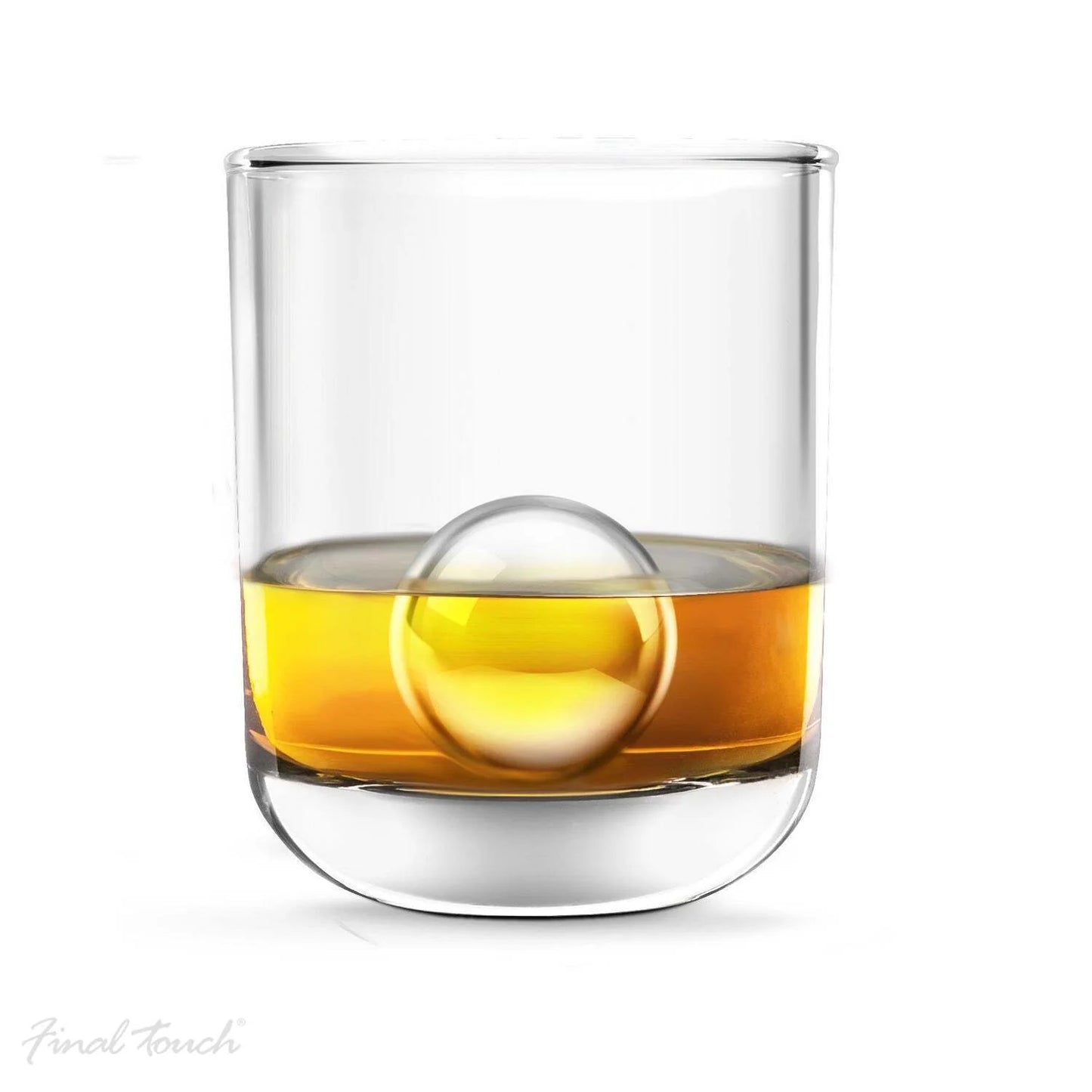 Stainless Steel Chilling Balls Set