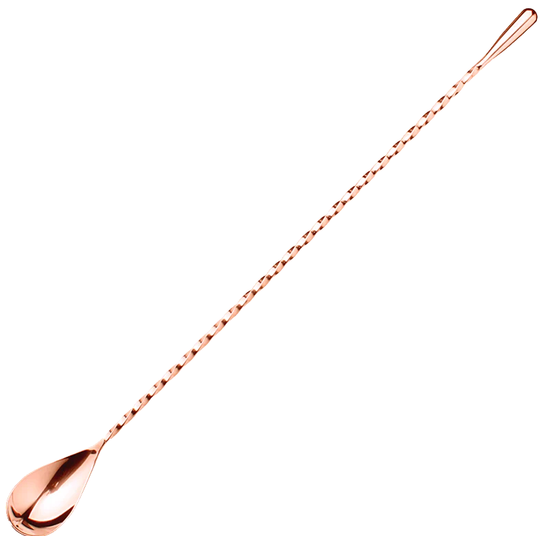 Copper Bar Spoon