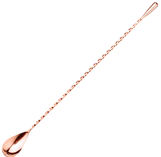 Copper Bar Spoon