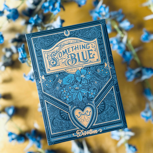 Something Blue Wildflowers—Wedding Seed Packet