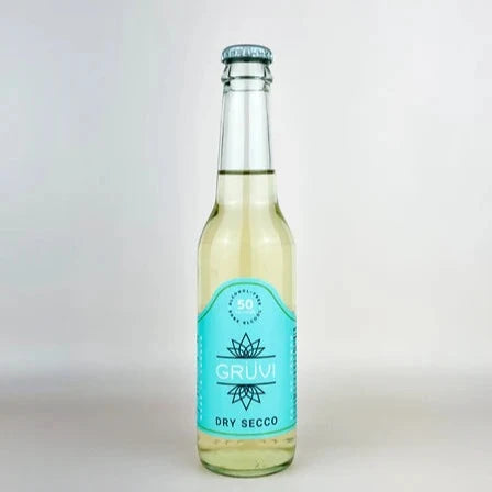 Grüvi - Alcohol-Free Dry Secco - 275ml