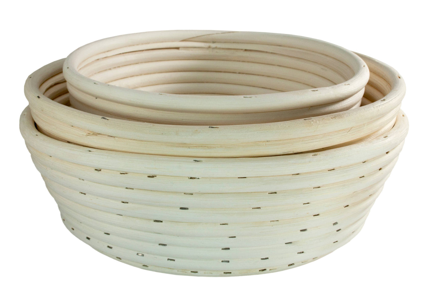 Banneton Round Proofing Basket 8x3"