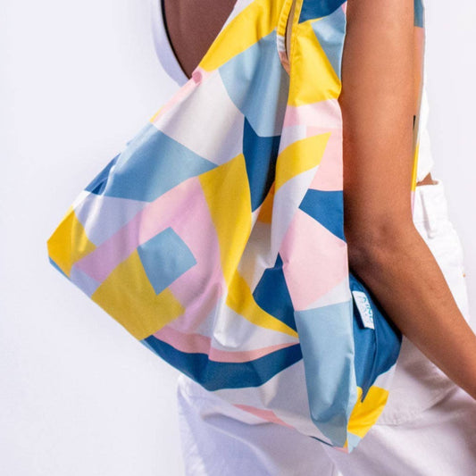 Mosaic - Medium Reusable Kind Bag