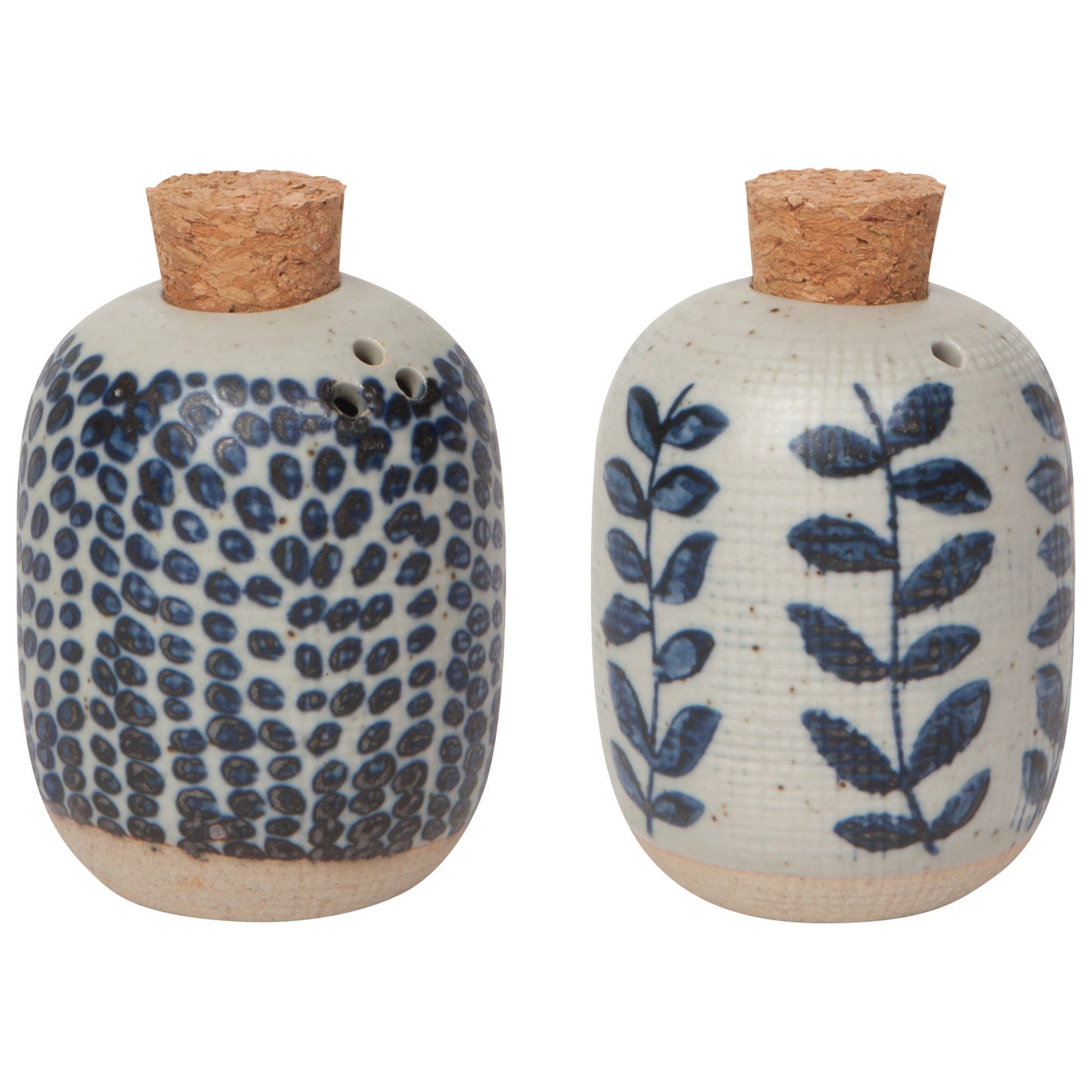 Element Salt & Pepper Shaker Set