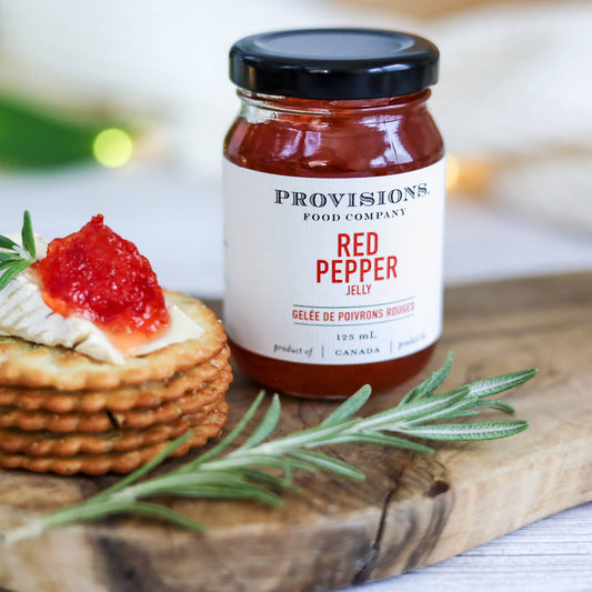 Red Pepper Jelly–125mL