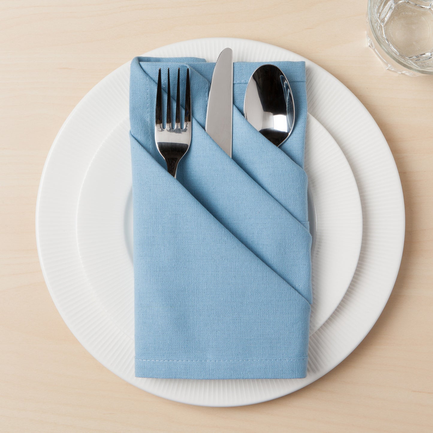 Classic Cotton Napkins—Set of 4