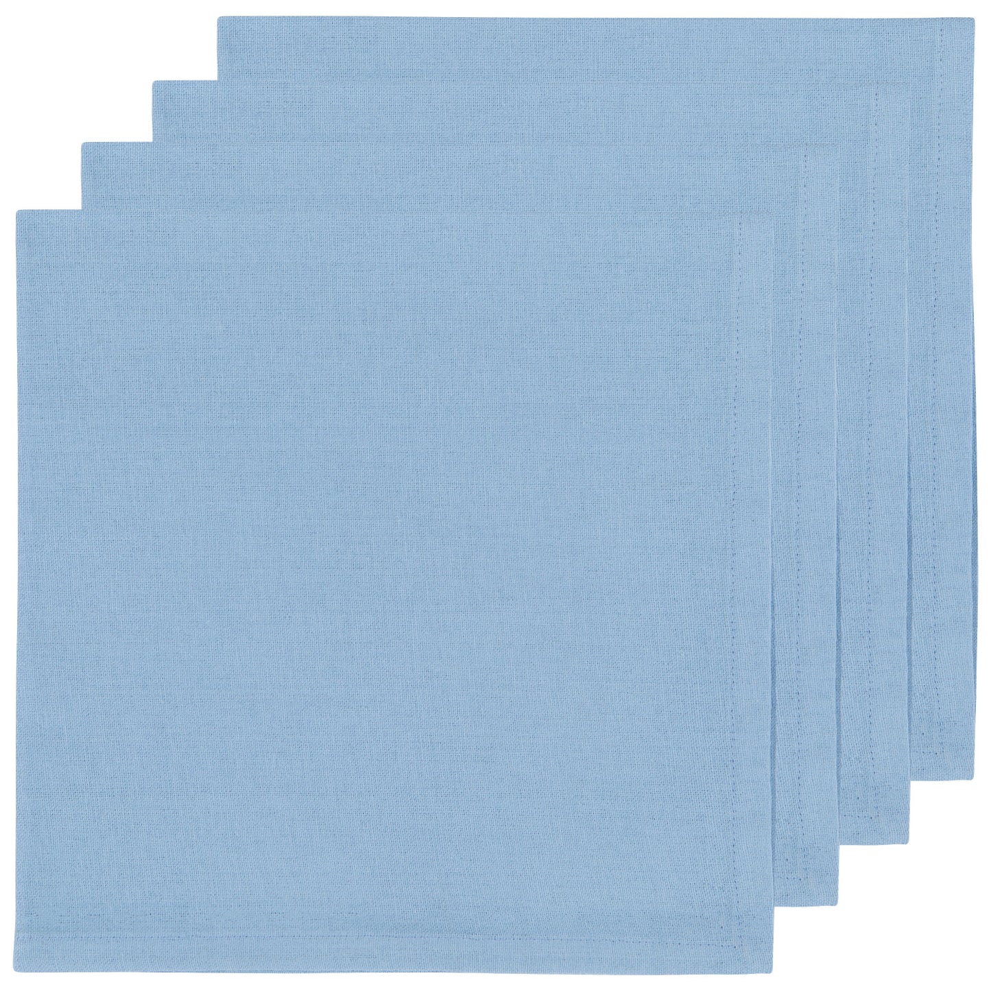 Classic Cotton Napkins—Set of 4