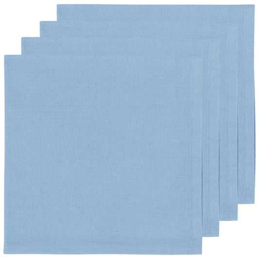 Classic Cotton Napkins—Set of 4