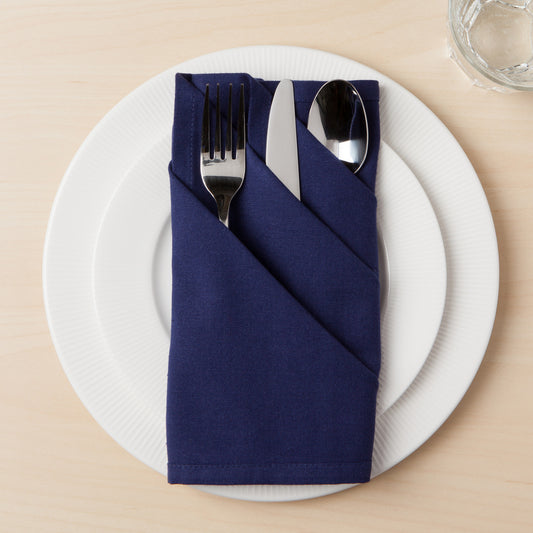 Classic Cotton Napkins—Set of 4