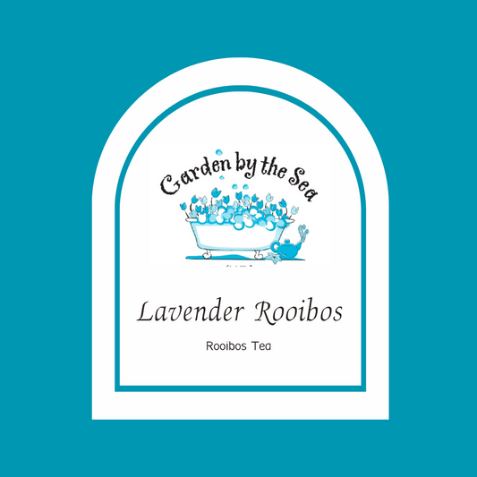Organic Lavender Rooibos Tea