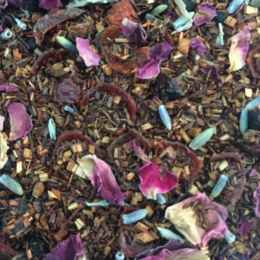 Organic Lavender Rooibos Tea