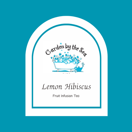 Lemon & Hibiscus Tea