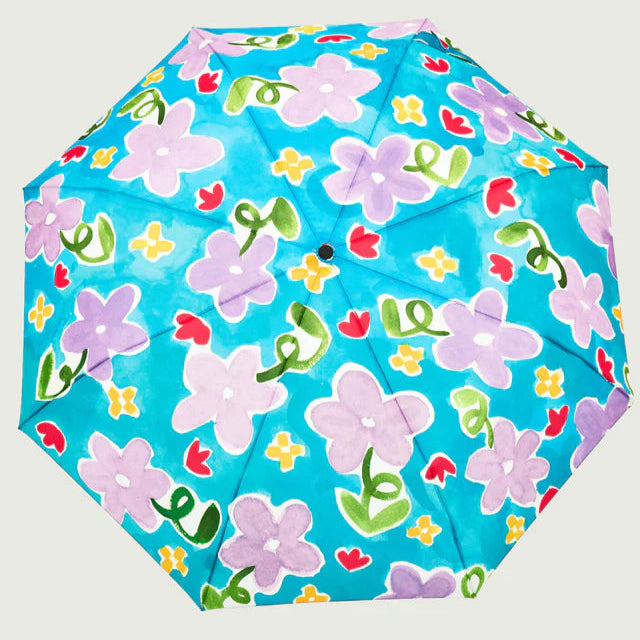 Eco-friendly Compact Duck Umbrella—Patterns
