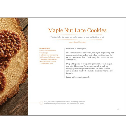 Maple Syrup: 40 Tried & True Recipes