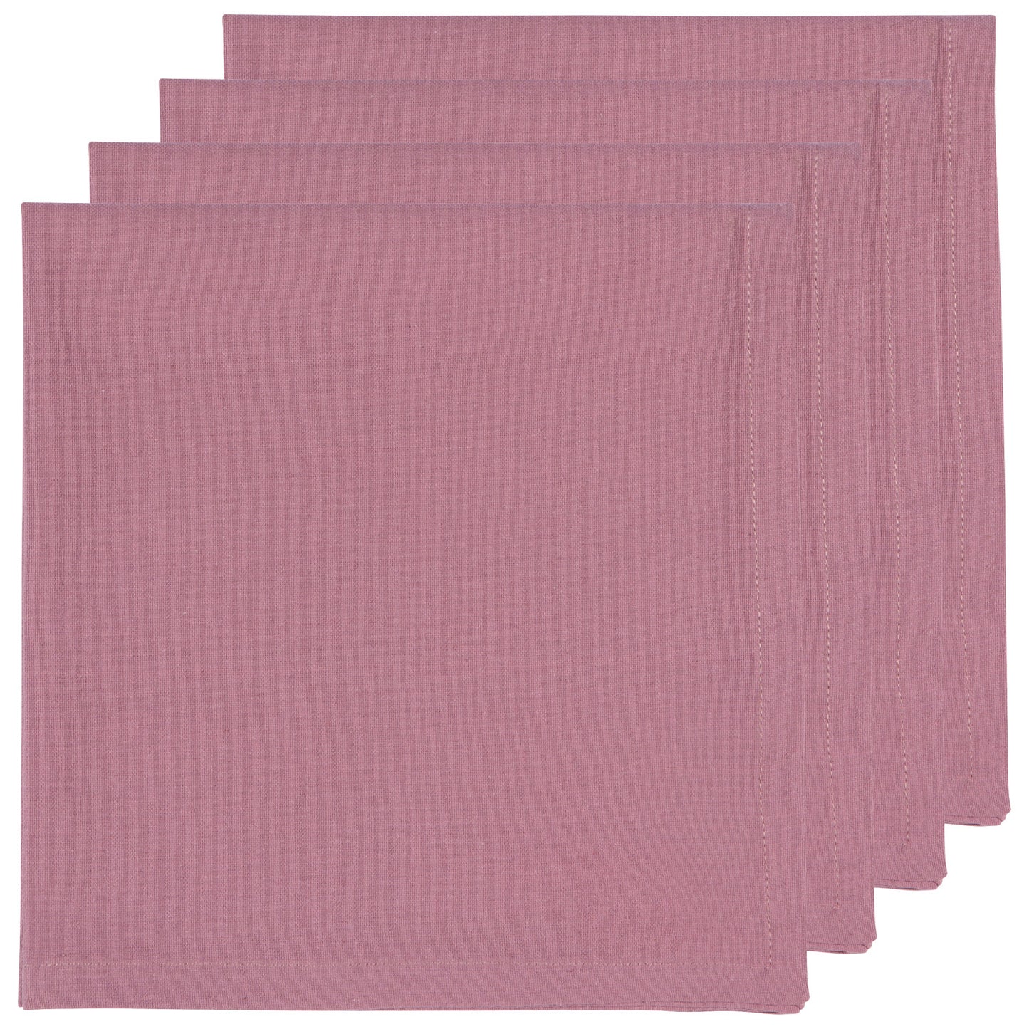 Classic Cotton Napkins—Set of 4