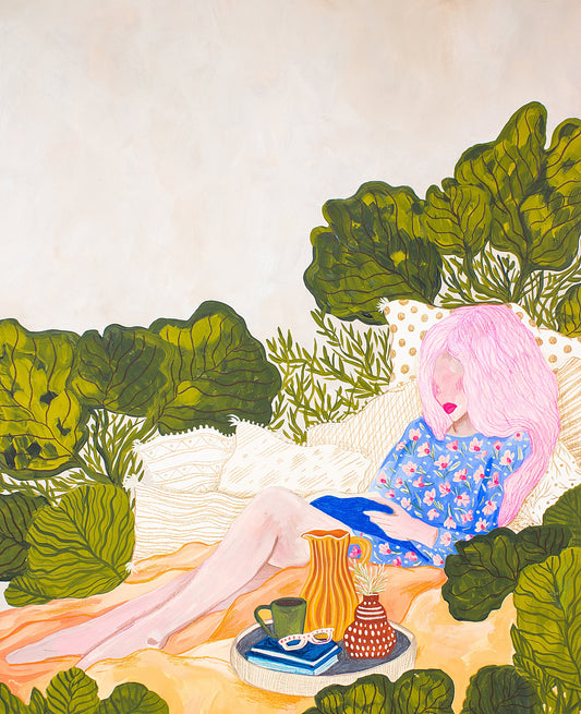 Monteverde—8x11.5inch Wall Print