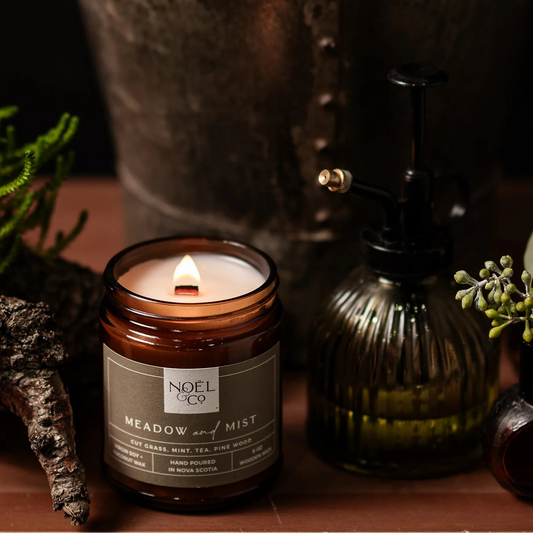 Meadow & Mist Candle