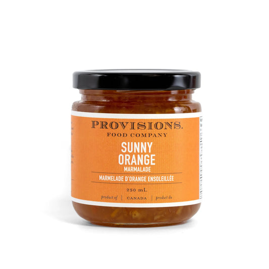 Sunny Orange Marmalade