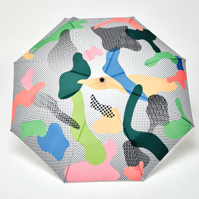 Eco-friendly Compact Duck Umbrella—Patterns
