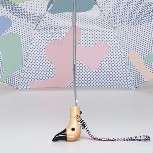 Eco-friendly Compact Duck Umbrella—Patterns