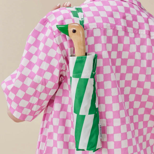 Eco-friendly Compact Duck Umbrella—Patterns