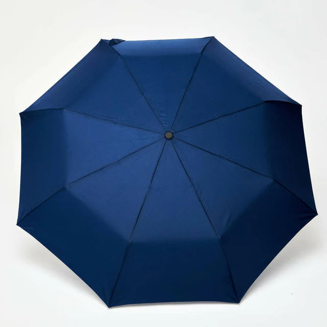Eco-friendly Compact Duck Umbrella—Solid Colours