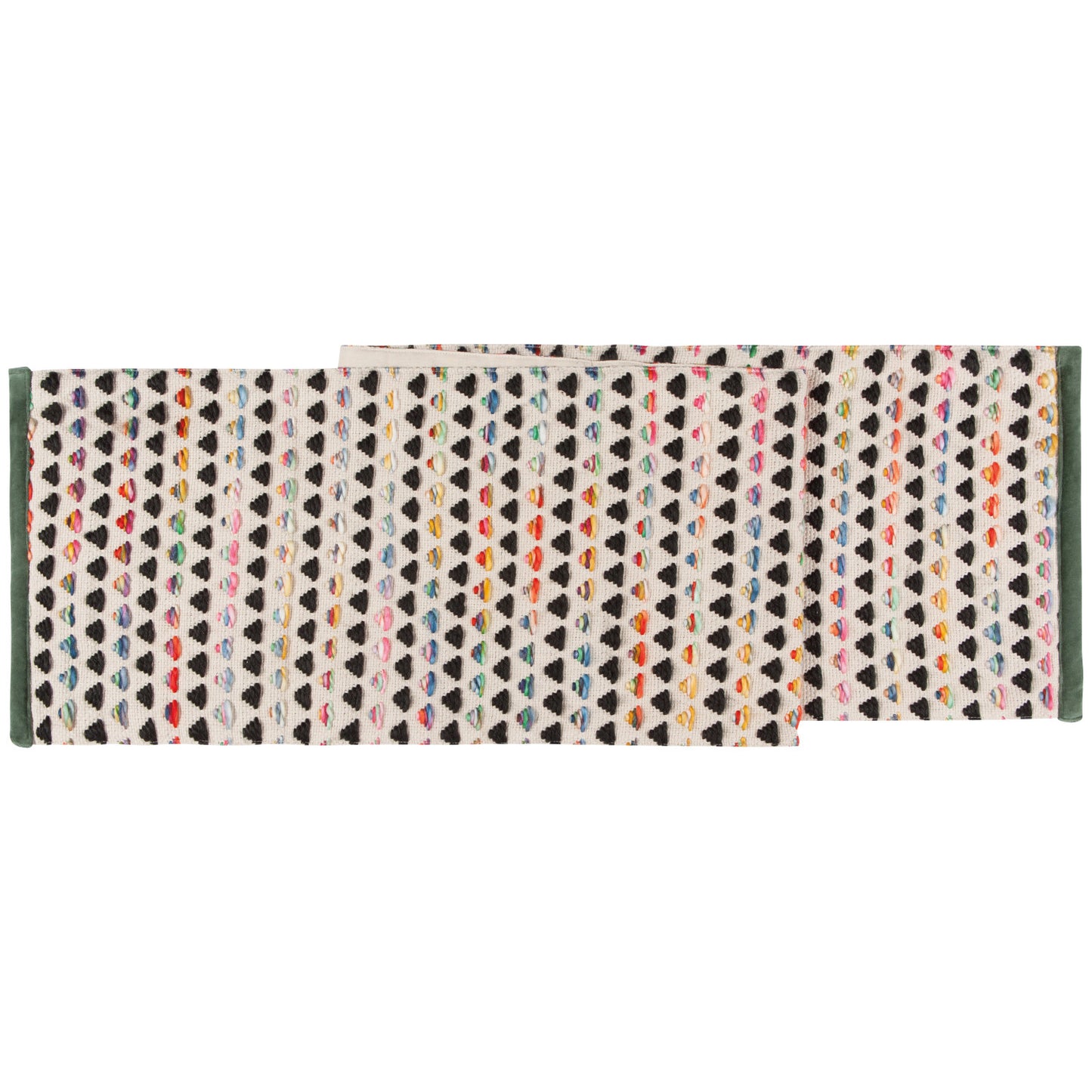 Pinnacle Multi-Coloured Table Runner