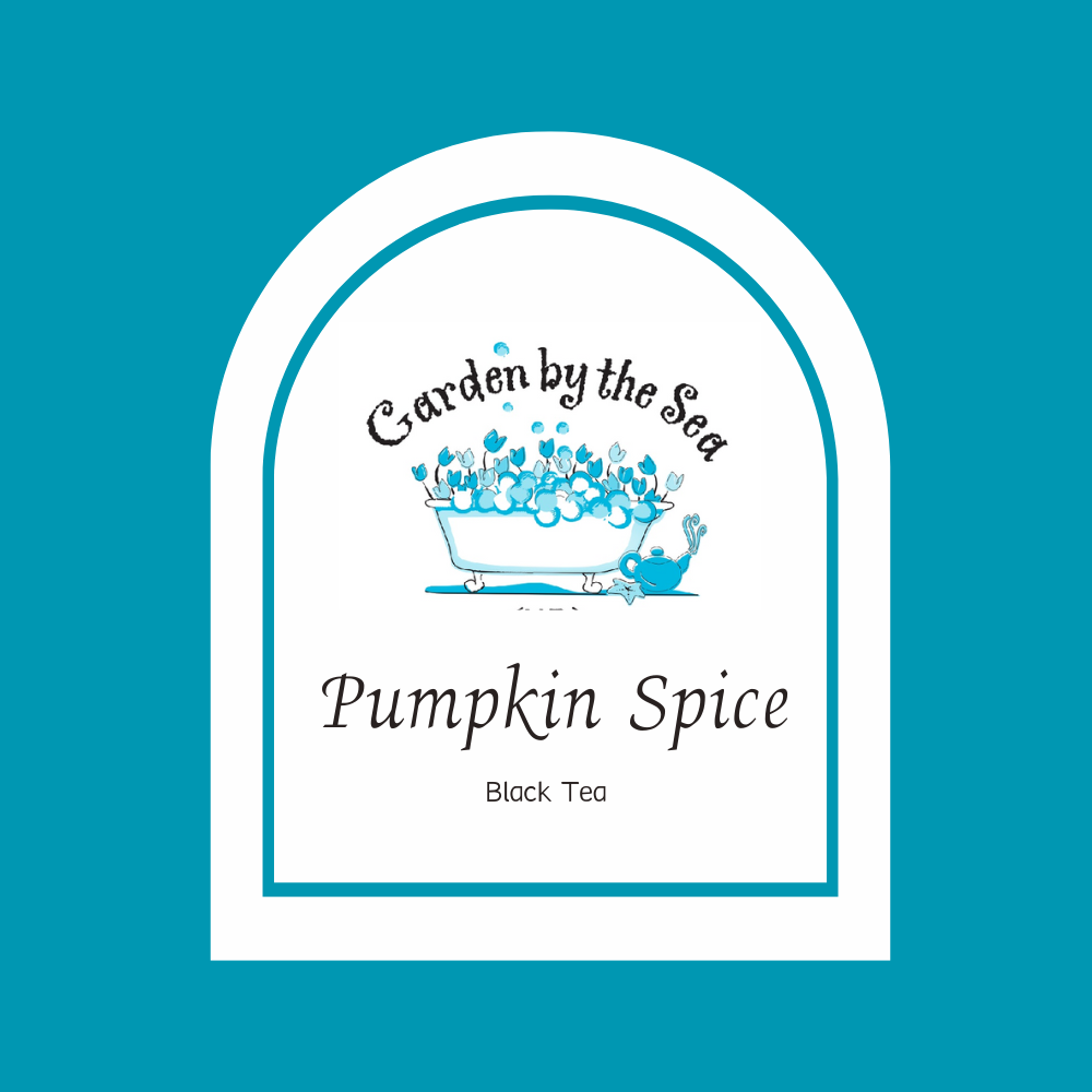 Pumpkin Spice Black Tea
