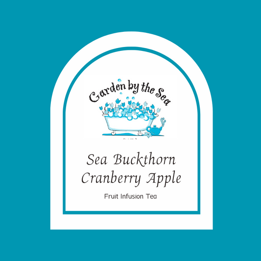 Sea Buckthorn Cranberry Apple Fruit Tea