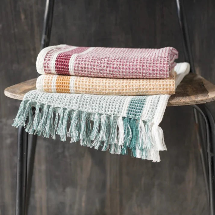 Colourful Soft Waffle Dishtowel